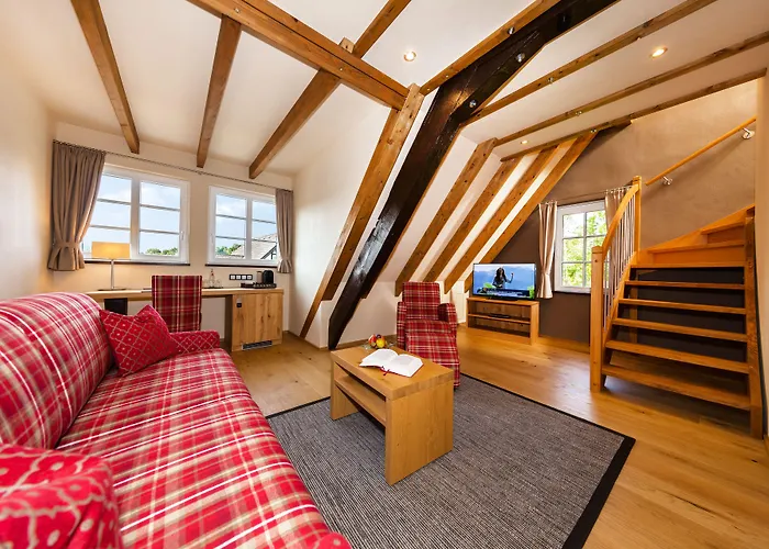 Отель Repetal Аттендорн