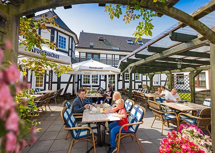 Отель Repetal Аттендорн