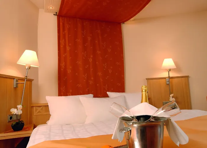 Repetal Отель Аттендорн