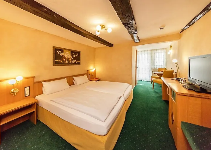 Repetal Отель Аттендорн